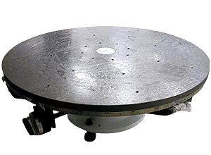 手動帶電動單軸轉臺 手動帶電動單軸轉臺