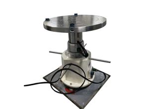 單軸溫控轉(zhuǎn)臺(tái)